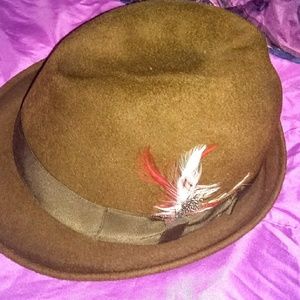 Mens Derby hat